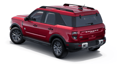 2025 Ford Bronco Sport Big Bend®
