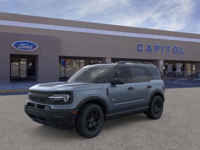 2025 Ford Bronco Sport Big Bend®