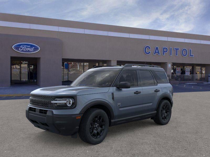 2025 Ford Bronco Sport Big Bend®