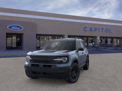 2025 Ford Bronco Sport Big Bend®