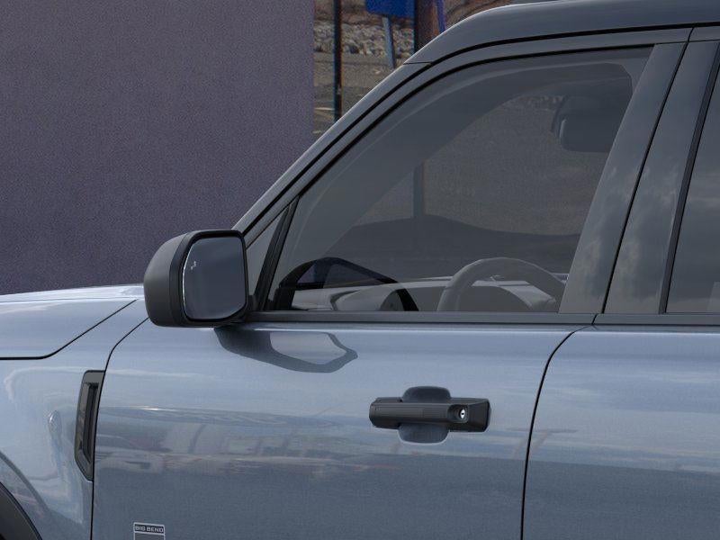 2025 Ford Bronco Sport Big Bend®