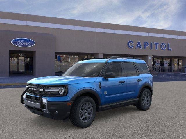 2025 Ford Bronco Sport Big Bend®