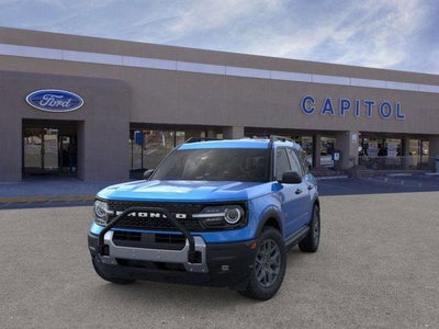 2025 Ford Bronco Sport Big Bend®