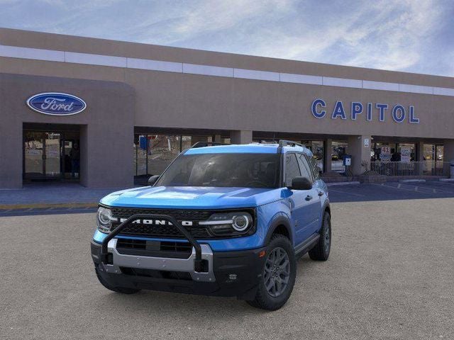 2025 Ford Bronco Sport Big Bend®