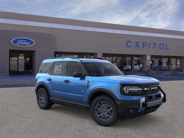 2025 Ford Bronco Sport Big Bend®