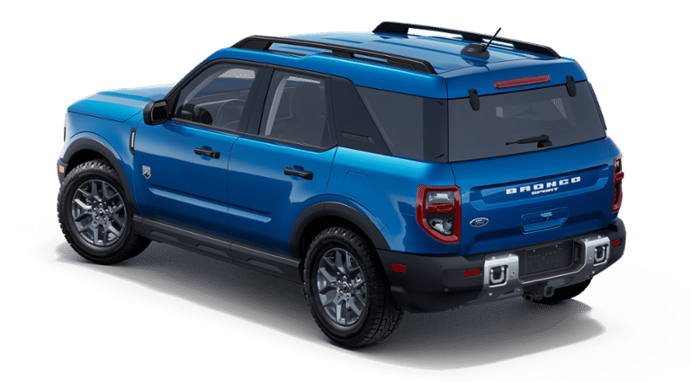 2025 Ford Bronco Sport Big Bend®