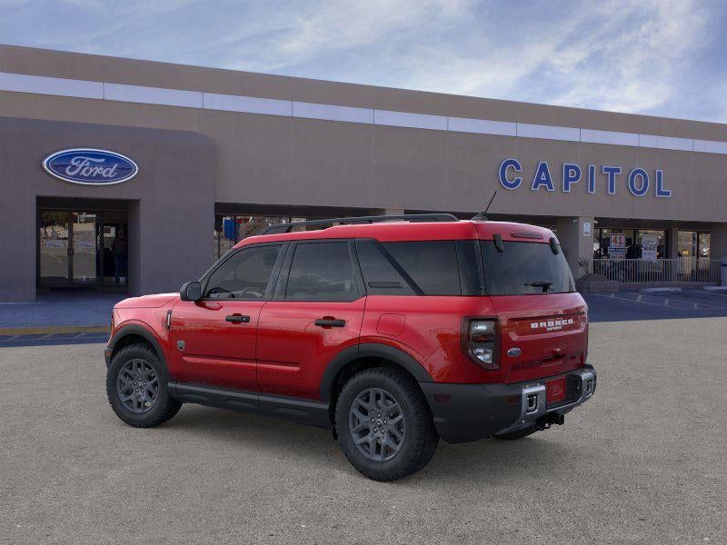 2025 Ford Bronco Sport Big Bend®