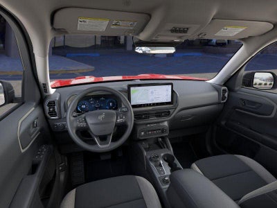 2025 Ford Bronco Sport Big Bend®