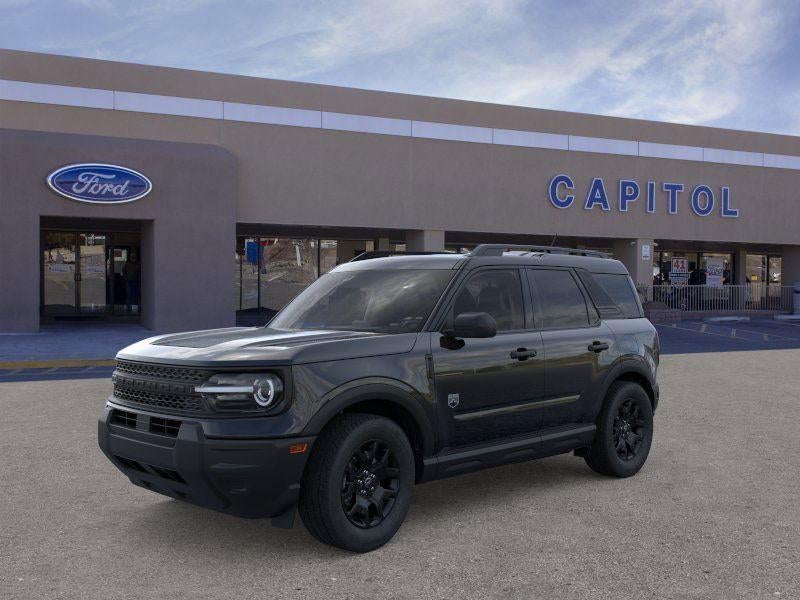 2025 Ford Bronco Sport Big Bend®