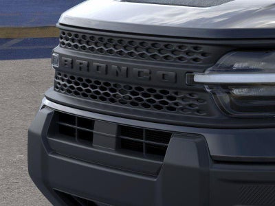 2025 Ford Bronco Sport Big Bend®