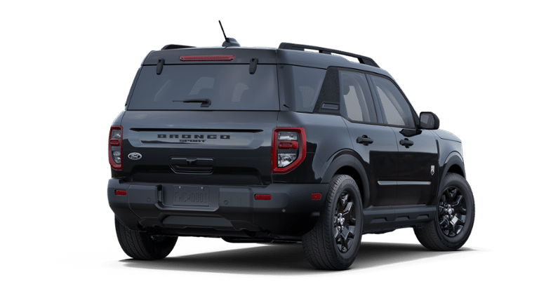 2025 Ford Bronco Sport Big Bend®