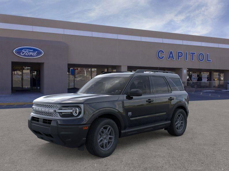 2025 Ford Bronco Sport Big Bend®