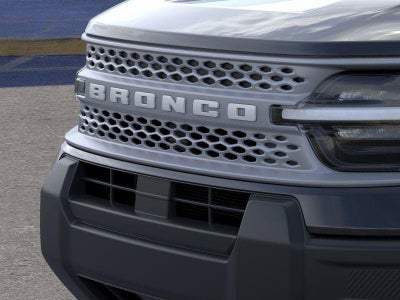 2025 Ford Bronco Sport Big Bend®