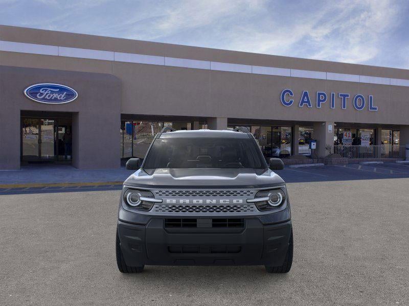 2025 Ford Bronco Sport Big Bend®