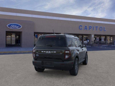 2025 Ford Bronco Sport Big Bend®