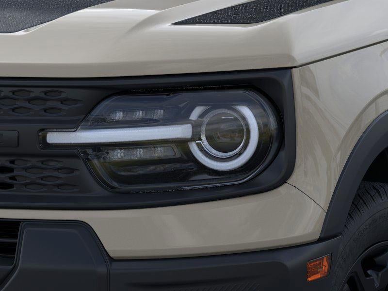 2025 Ford Bronco Sport Big Bend®