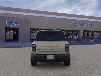 2025 Ford Bronco Sport Big Bend®