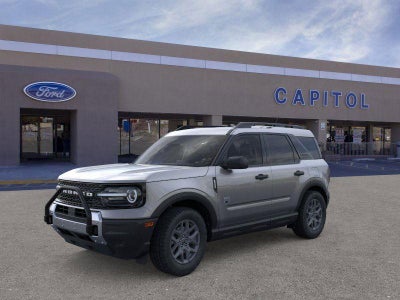 2025 Ford Bronco Sport Big Bend®