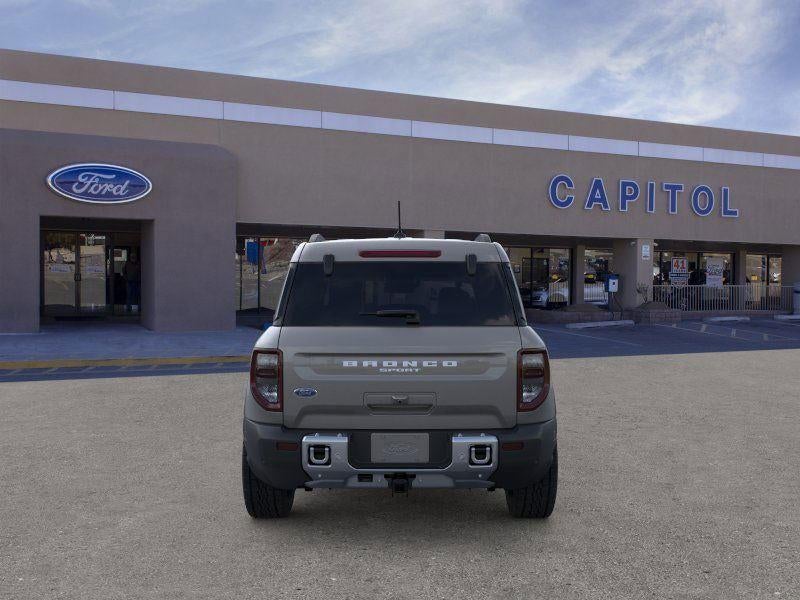2025 Ford Bronco Sport Big Bend®