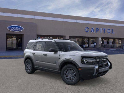 2025 Ford Bronco Sport Big Bend®