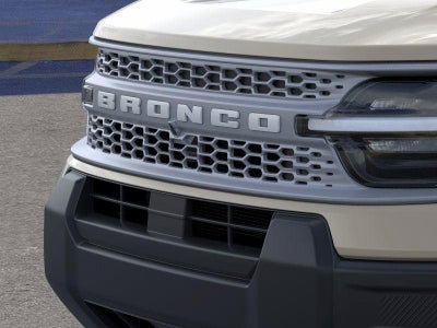 2025 Ford Bronco Sport Outer Banks®