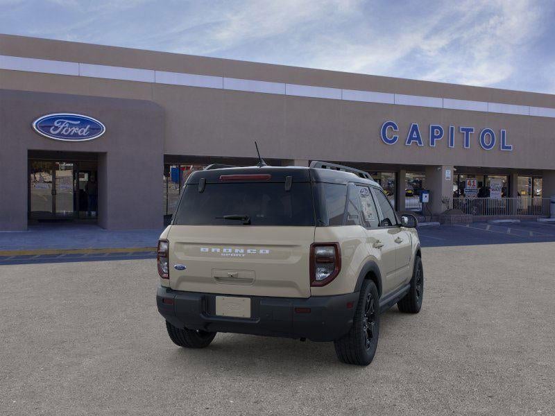 2025 Ford Bronco Sport Outer Banks®