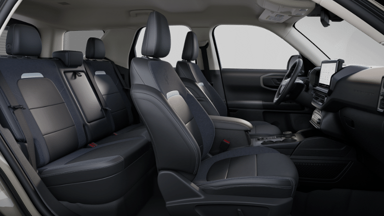 2025 Ford Bronco Sport Outer Banks®