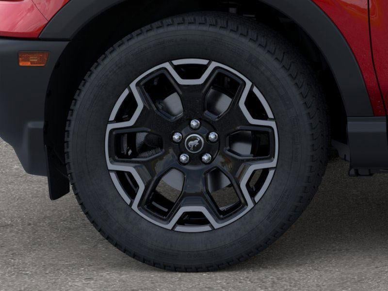 2025 Ford Bronco Sport Outer Banks®