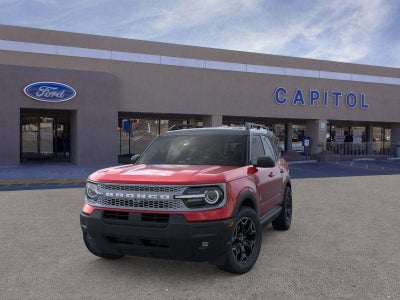 2025 Ford Bronco Sport Outer Banks®