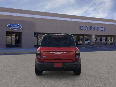 2025 Ford Bronco Sport Outer Banks®