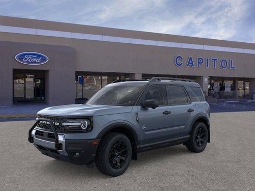 2025 Ford Bronco Sport Outer Banks®