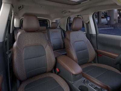 2025 Ford Bronco Sport Outer Banks®