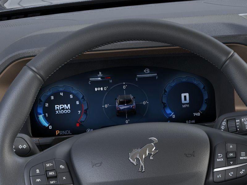 2025 Ford Bronco Sport Outer Banks®