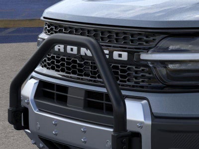 2025 Ford Bronco Sport Outer Banks®