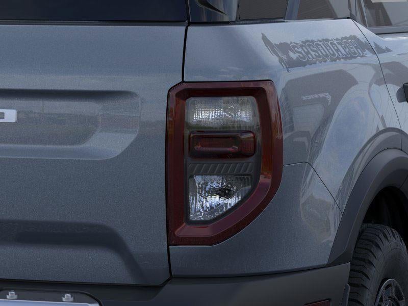 2025 Ford Bronco Sport Outer Banks®