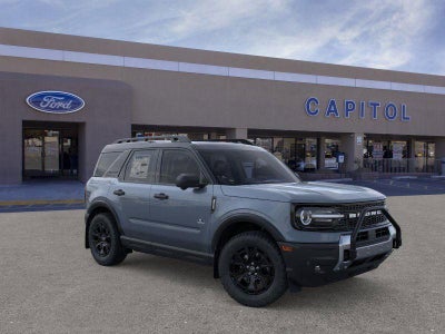 2025 Ford Bronco Sport Outer Banks®