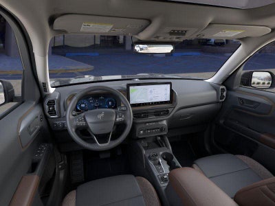 2025 Ford Bronco Sport Outer Banks®