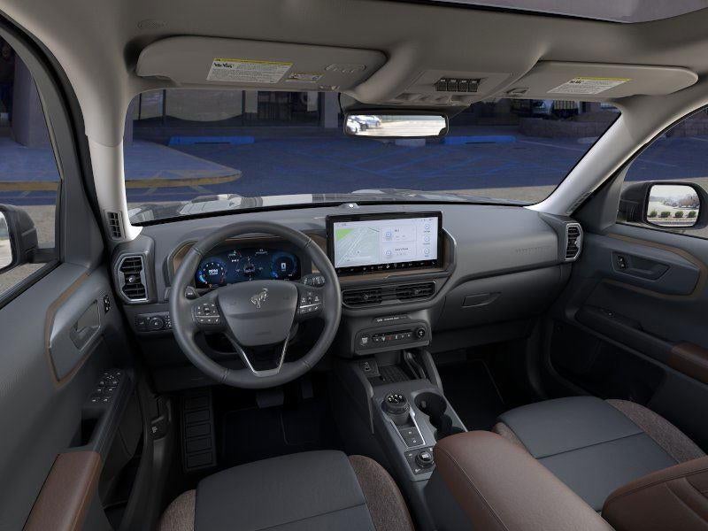 2025 Ford Bronco Sport Outer Banks®