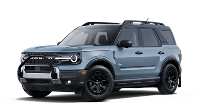 2025 Ford Bronco Sport Outer Banks®