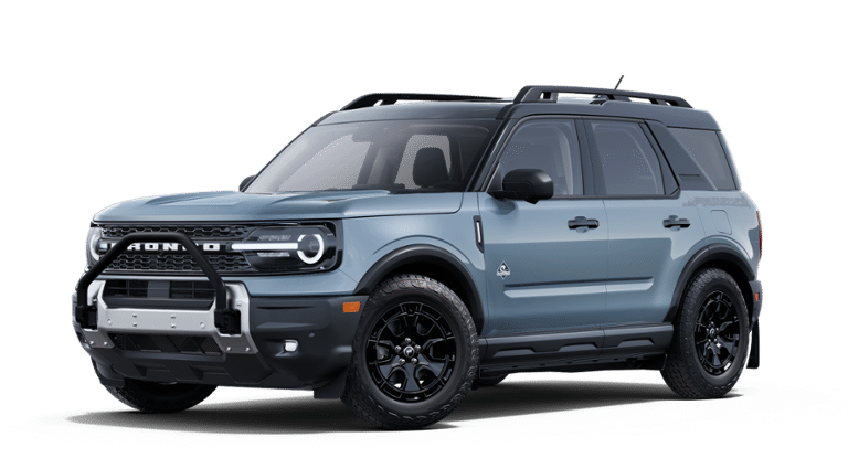 2025 Ford Bronco Sport Outer Banks®