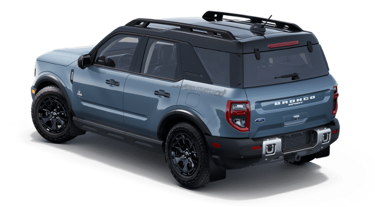 2025 Ford Bronco Sport Outer Banks®