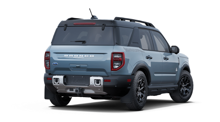 2025 Ford Bronco Sport Outer Banks®