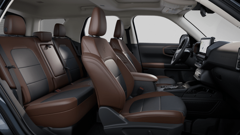 2025 Ford Bronco Sport Outer Banks®