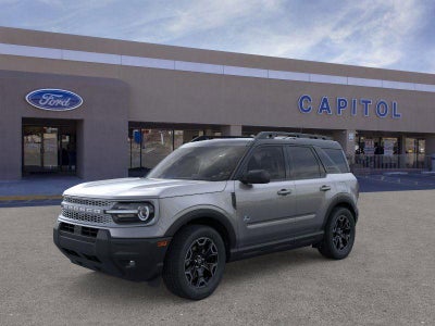 2025 Ford Bronco Sport Outer Banks®