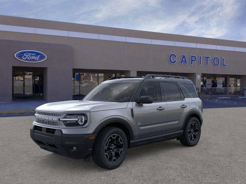 2025 Ford Bronco Sport Outer Banks®