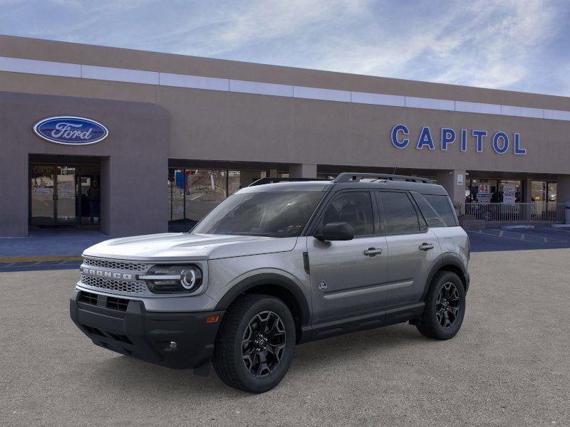 2025 Ford Bronco Sport Outer Banks®