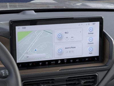 2025 Ford Bronco Sport Outer Banks®