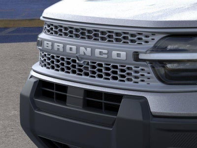 2025 Ford Bronco Sport Outer Banks®