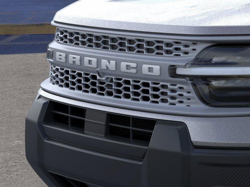 2025 Ford Bronco Sport Outer Banks®
