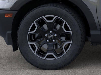 2025 Ford Bronco Sport Outer Banks®